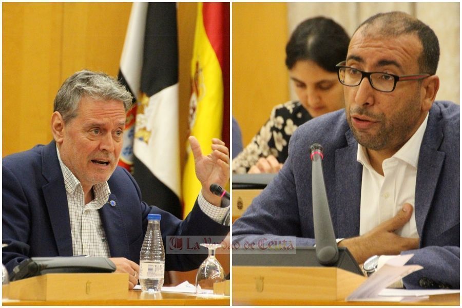 Caballas insiste en el abaratamiento de la travesía del Estrecho
