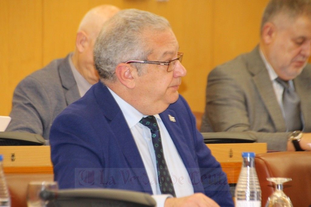 Hachuel: "estamos trabajando para crear una plataforma del 112 modélica"