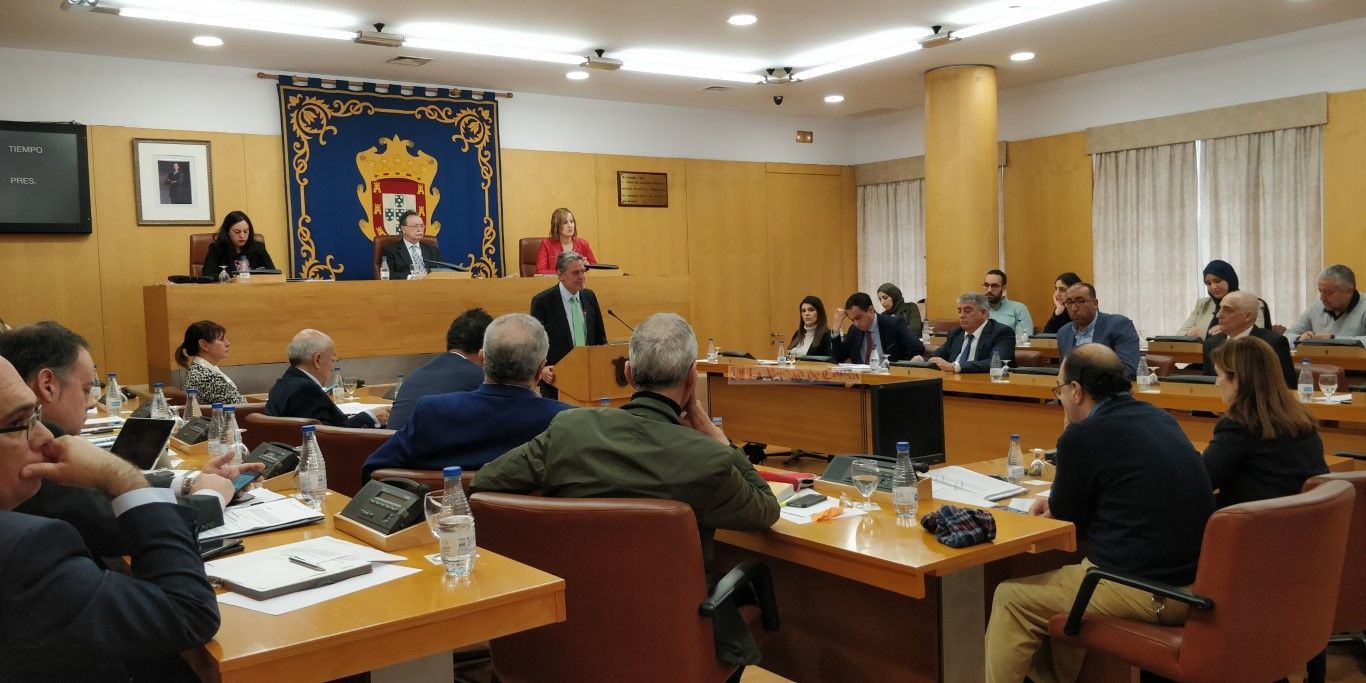 El Pleno se reúne mañana para la composición de las mesas electorales