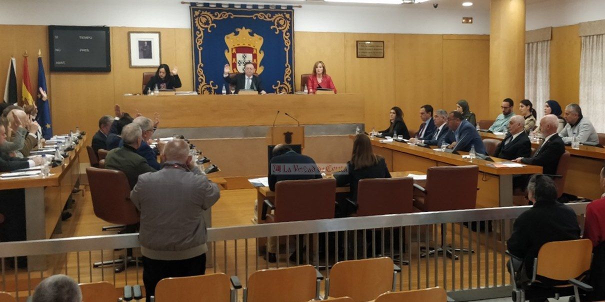 La Ciudad insta al Gobierno de Sánchez a modificar la Ley del Menor para atender la peculiaridad de Ceuta en relación al fenómeno MENA