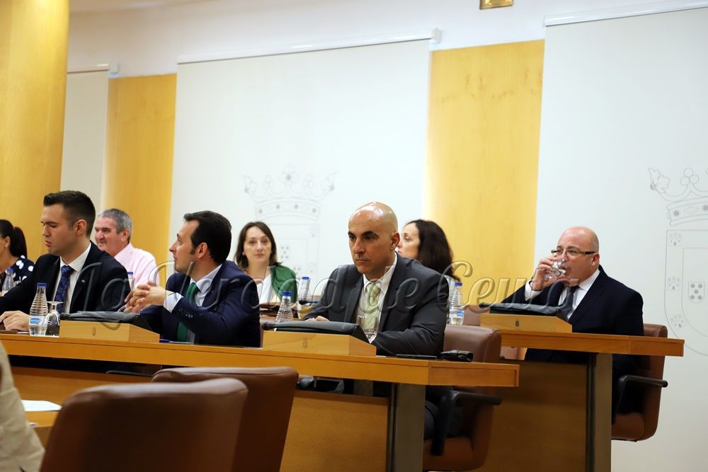 VOX pedirá información detallada del centro cívico en el Príncipe valorado en 8 millones de euros