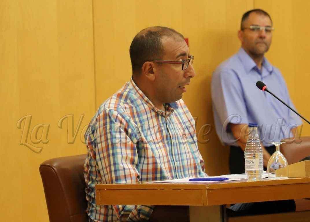 Alí califica de “bochornoso” que Isaac Medina siga sin acreditar su titulación académica
