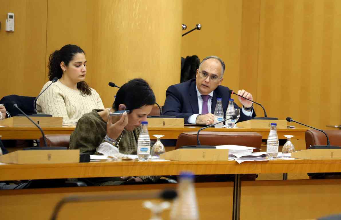 La condena de Arasti Barca obliga a realizar al Gobierno una modificación de expediente de crédito   