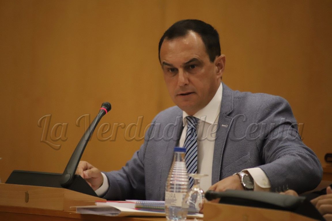 El PSOE de Ceuta, "Redondo (Vox) sigue con su estrategia de la mentira y de la manipulación para esconder la verdadera realidad"