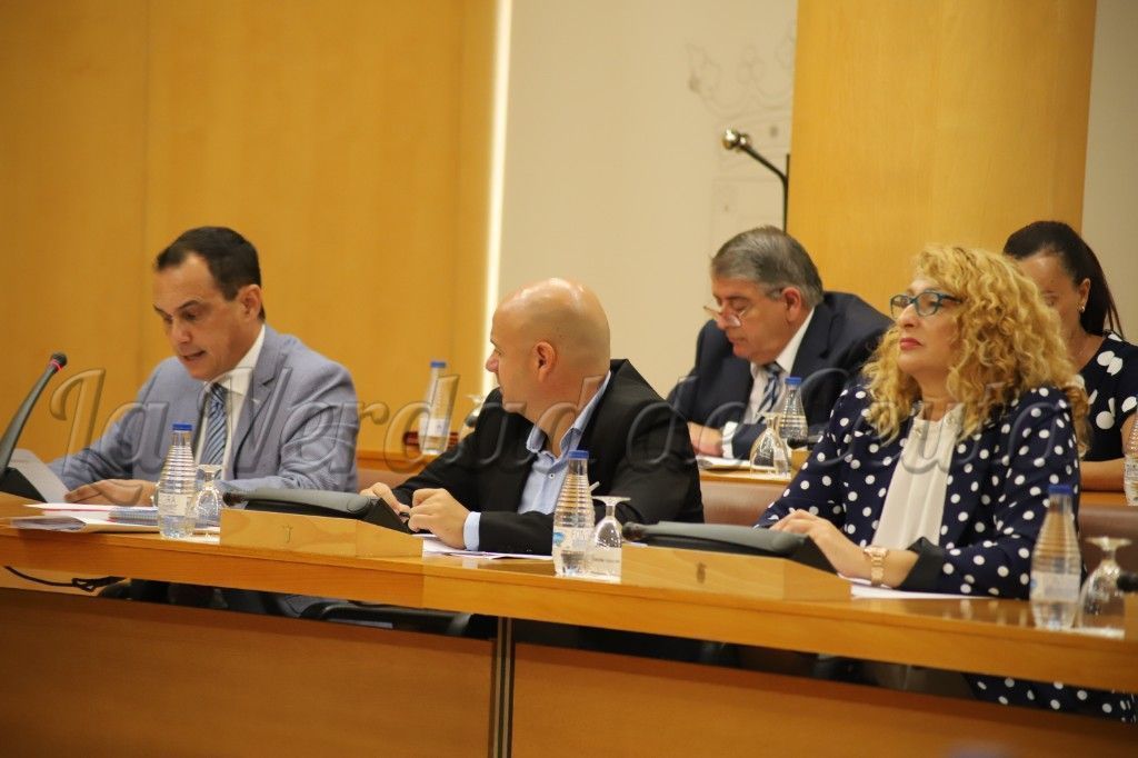 El PSOE dice que Vivas traiciona a los ceutíes con el nombramiento de Antonio Gómez