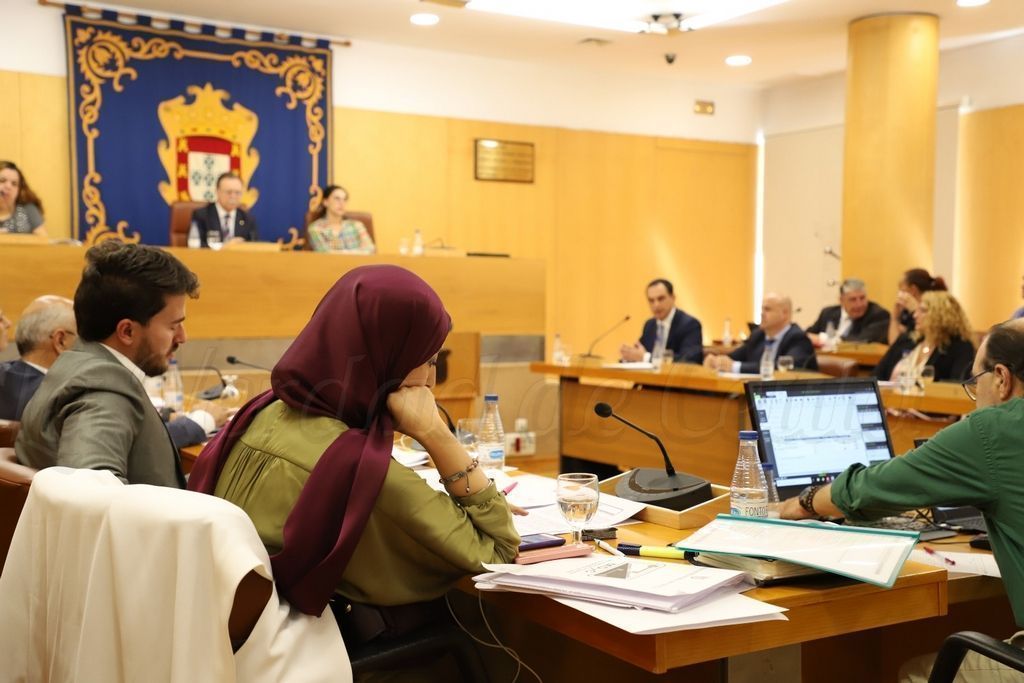 El Pleno aprueba un préstamo por 31,3 millones para realizar inversiones