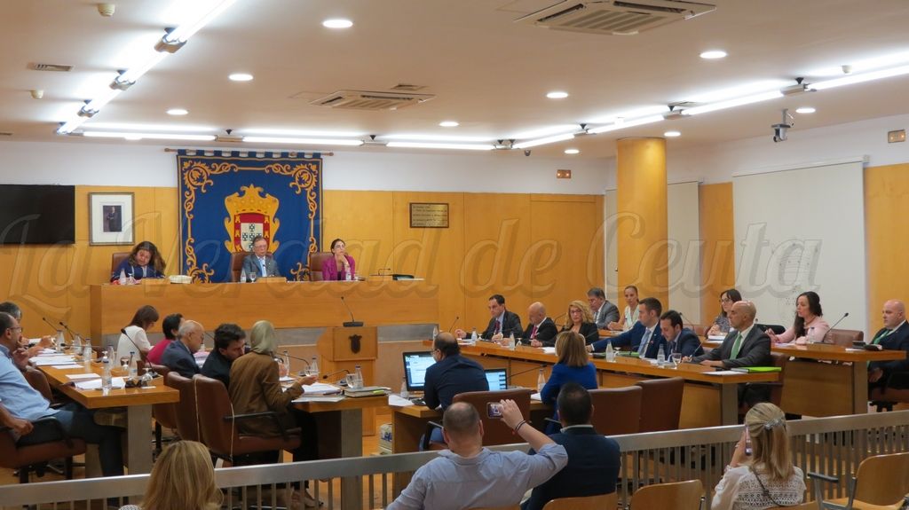 El Gobierno rechaza las alegaciones del PSOE al Presupuesto de la Ciudad