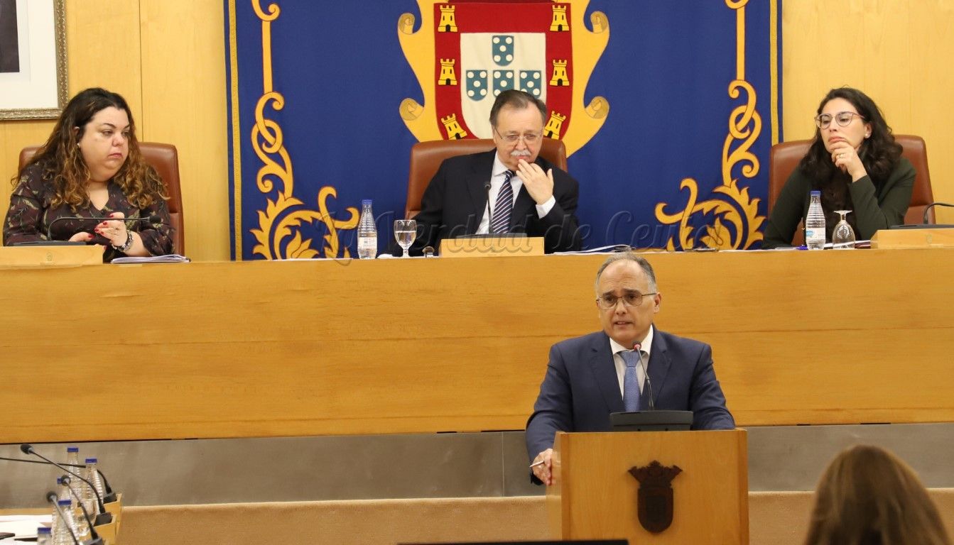 La Asamblea celebra este viernes la sesión de control a la acción del Gobierno