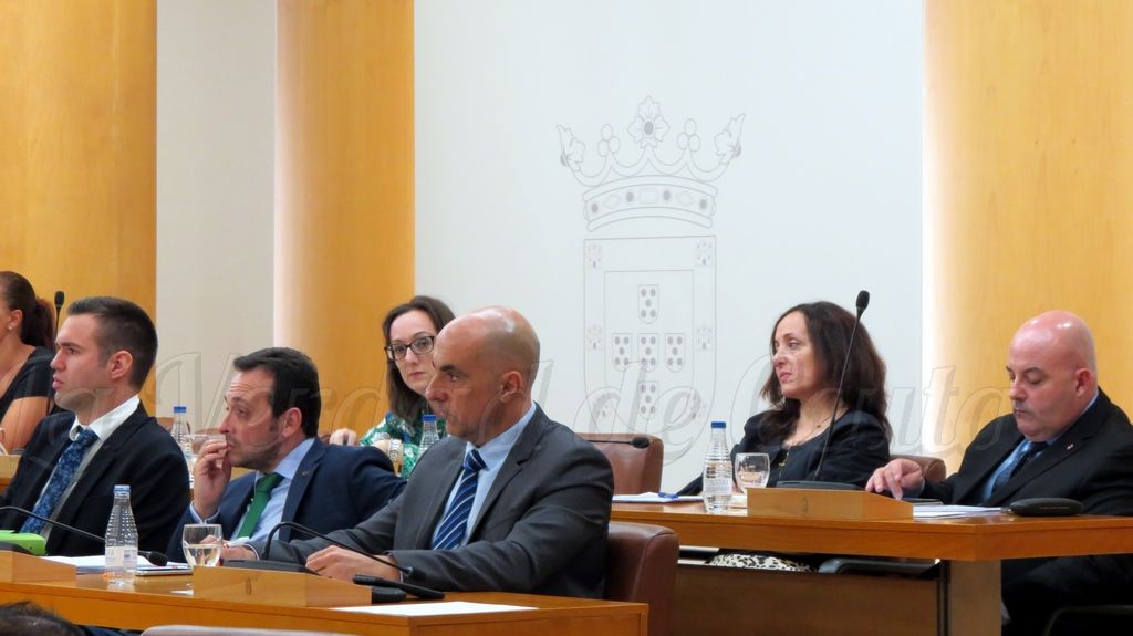 Vox pide un incremento de la vigilancia en el centro de La Esperanza