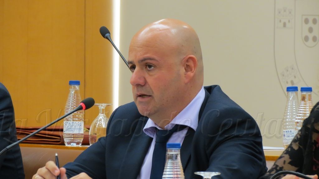 Gutiérrez ha trasladado al pleno las “alarmantes deficiencias” de la red vial