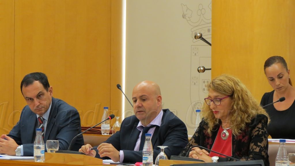El PSOE condena las afirmaciones “islamófobas” de la cúpula de Vox Ceuta
