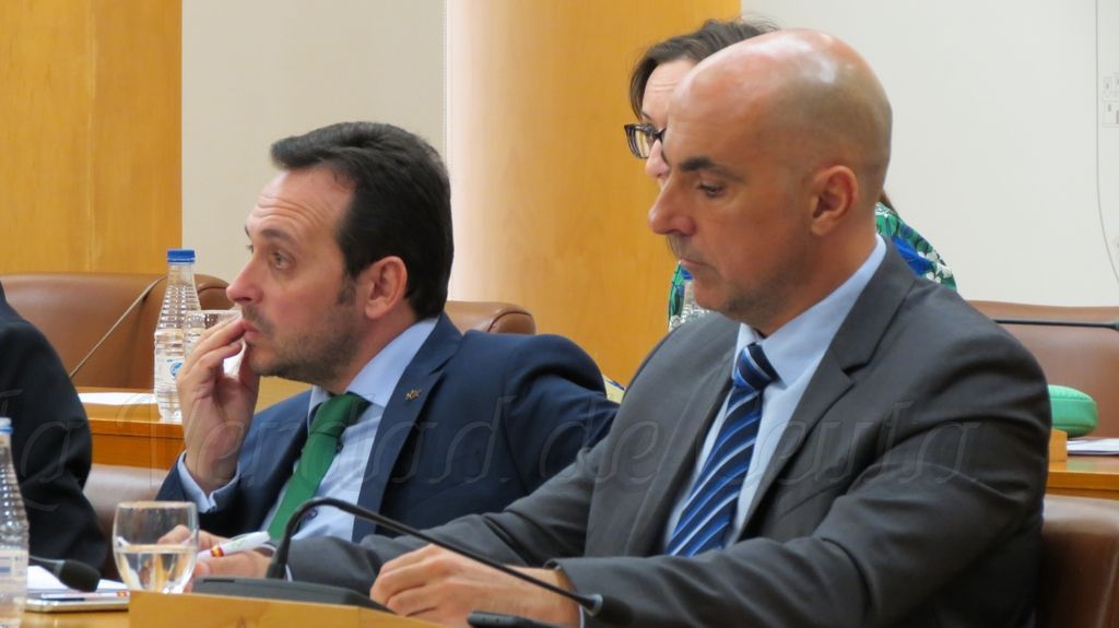 Vox Ceuta lamenta las repetidas acusaciones por parte del PSOE