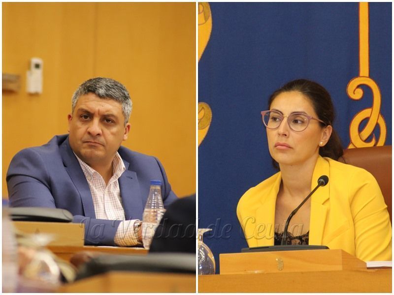 Alberto Gaitán: los consejeros Yamal Dris y Dunia Mohamed están sufriendo presiones muy fuertes