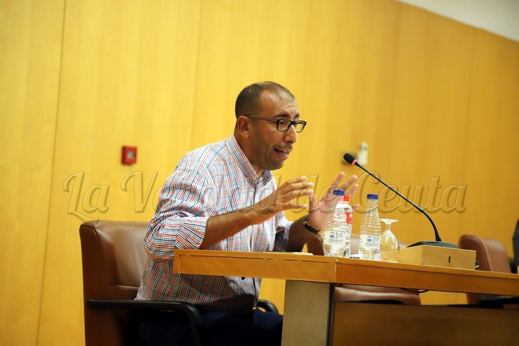 Caballas preguntará en el pleno por la coyuntura económica de Ceuta
