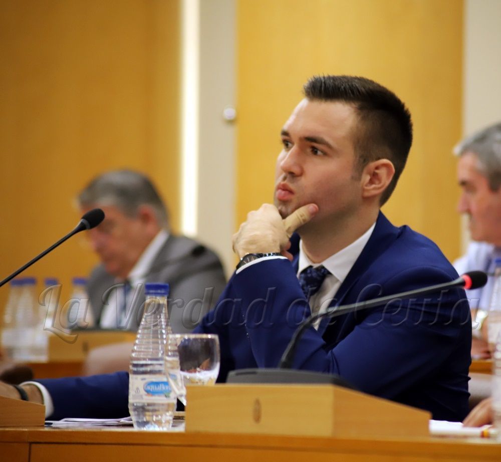 Vox "peleará" por el escaño de Ceuta en el Congreso de los Diputados