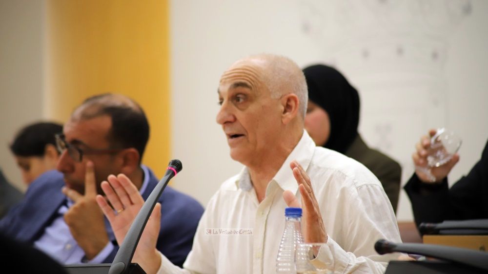 La Asamblea rechaza la propuesta de Caballas de reprobar la gestión del Gobierno en vivienda