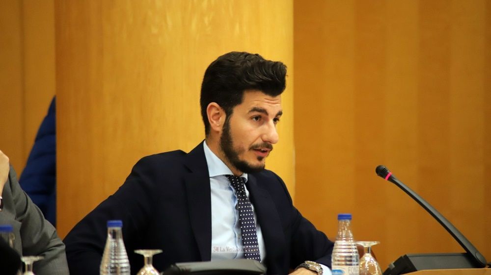 Nestor García “Estamos en fase de pre-elaboración del PGOU y hacemos todo lo posible para que esté en esta legislatura”