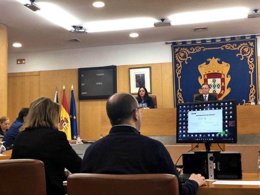 La Asamblea de Ceuta celebra mañana su sesión constitutiva