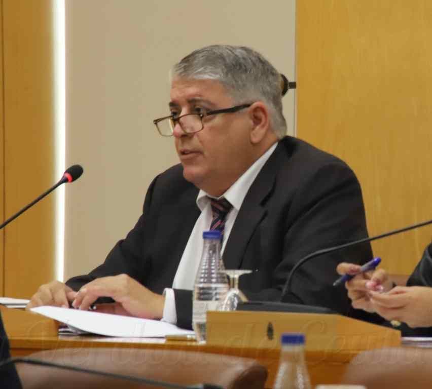 El diputado socialista, José María Mas