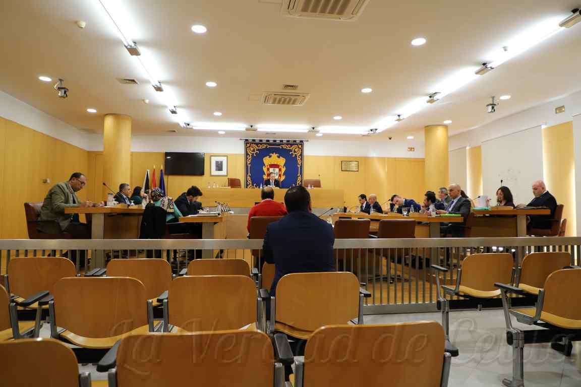 PSOE, VOX y MDyC no acudirán a los Consejos de Administración de las sociedades municipales