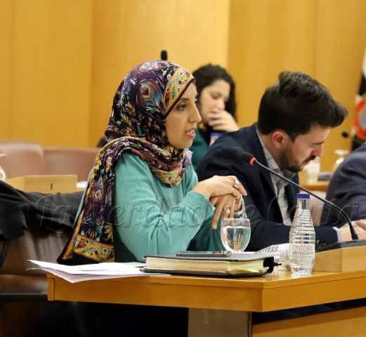 El MDyC pide en el pleno que se acelere el nuevo Reglamento de Servicios Sociales