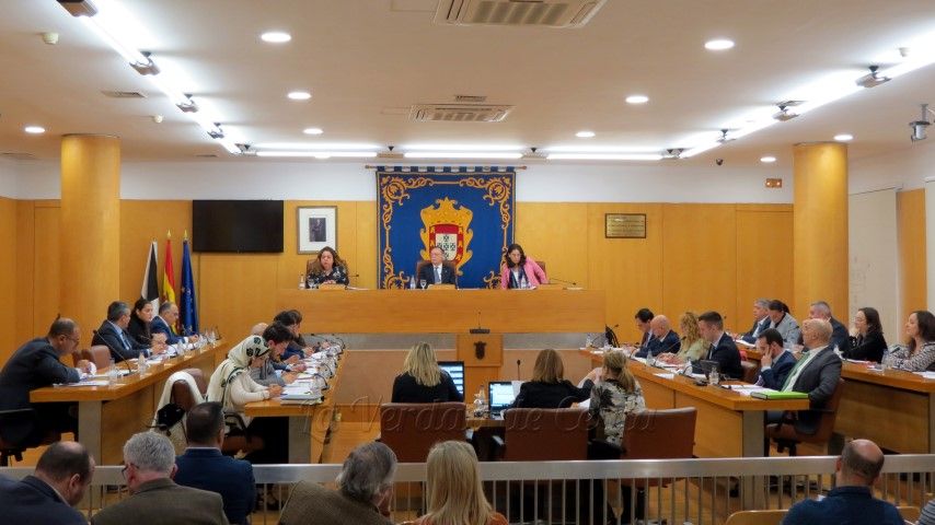 El Pleno de la Asamblea se reúne el miércoles para celebrar la sesión ordinaria de enero