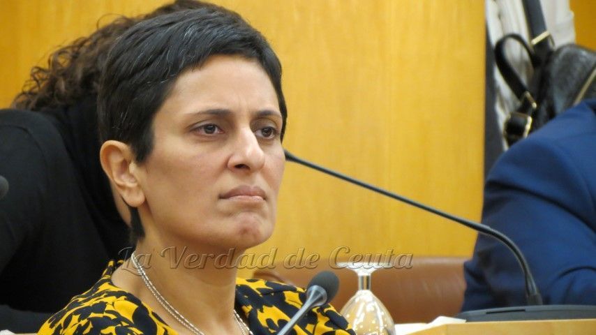 Kissy Chandiramani, Consejera de Fomento