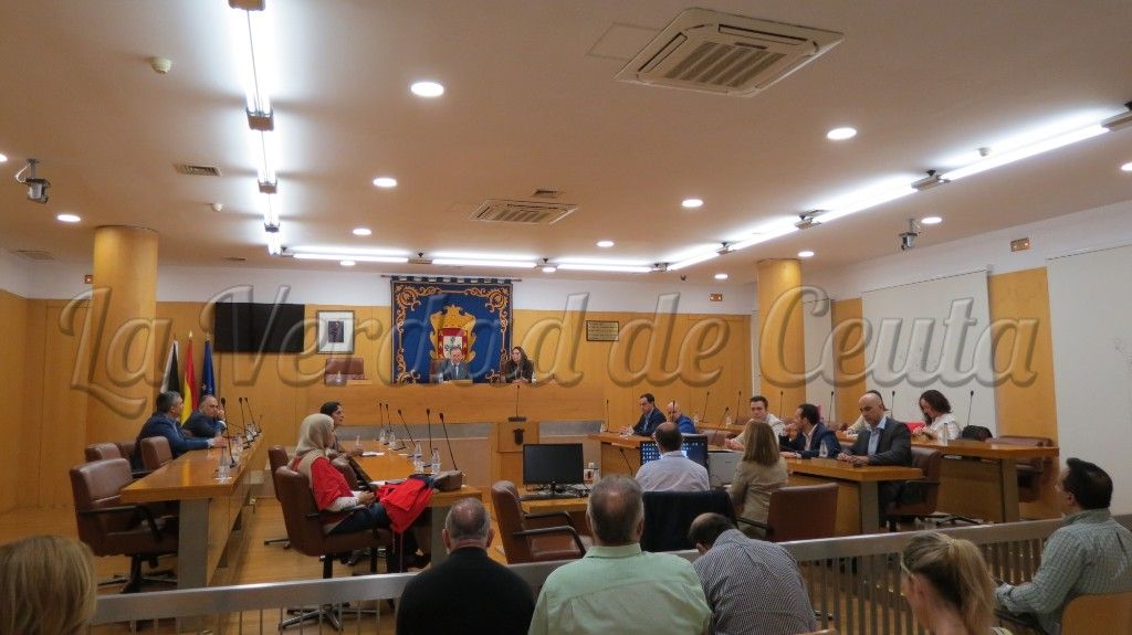 Sorteados los 864 integrantes que conformarán en Ceuta las mesas electorales del 10 de noviembre