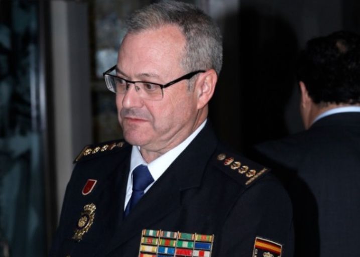 El hasta hoy comisario provincial de Sevilla, nombrado jefe de la Comisaría de Ceuta