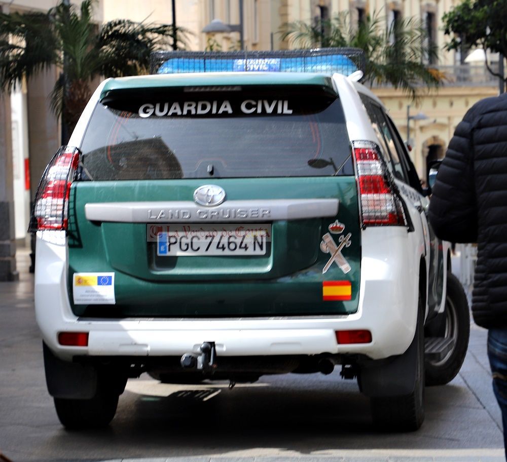 Detenido un jefe de la Guardia Civil de Algeciras por su vinculación con el narcotráfico