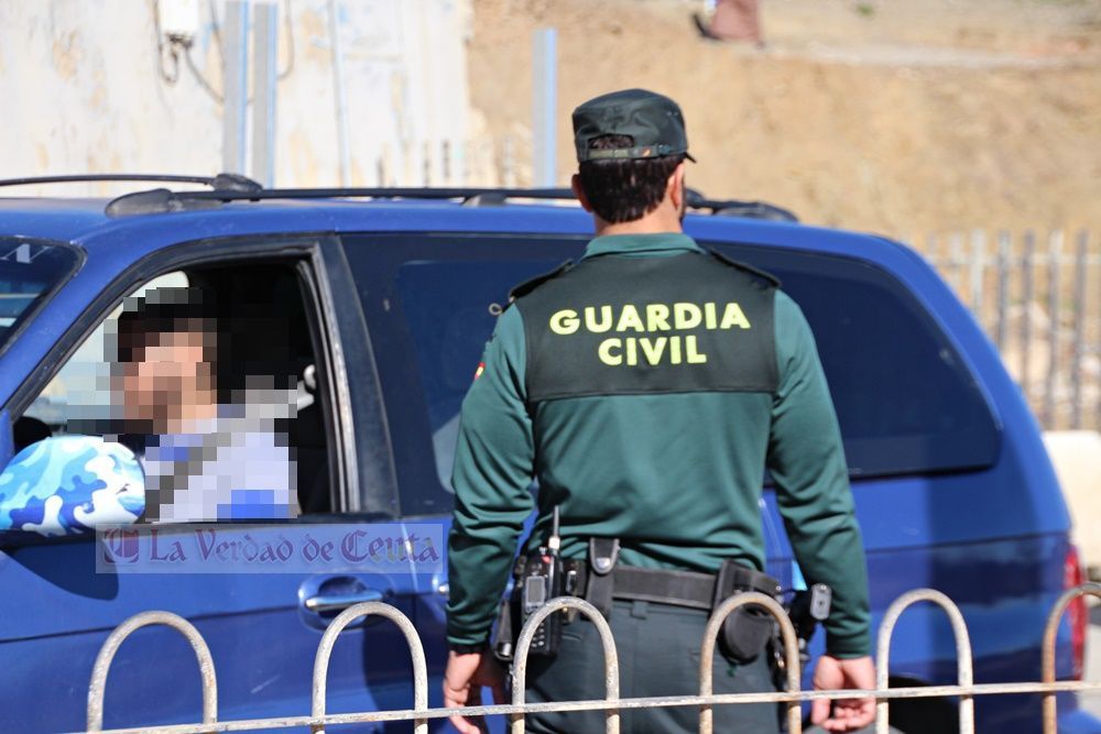 Tres años y dos meses de prisión al ser descubierto con 17.398 gramos de hachís en el interior del vehículo 