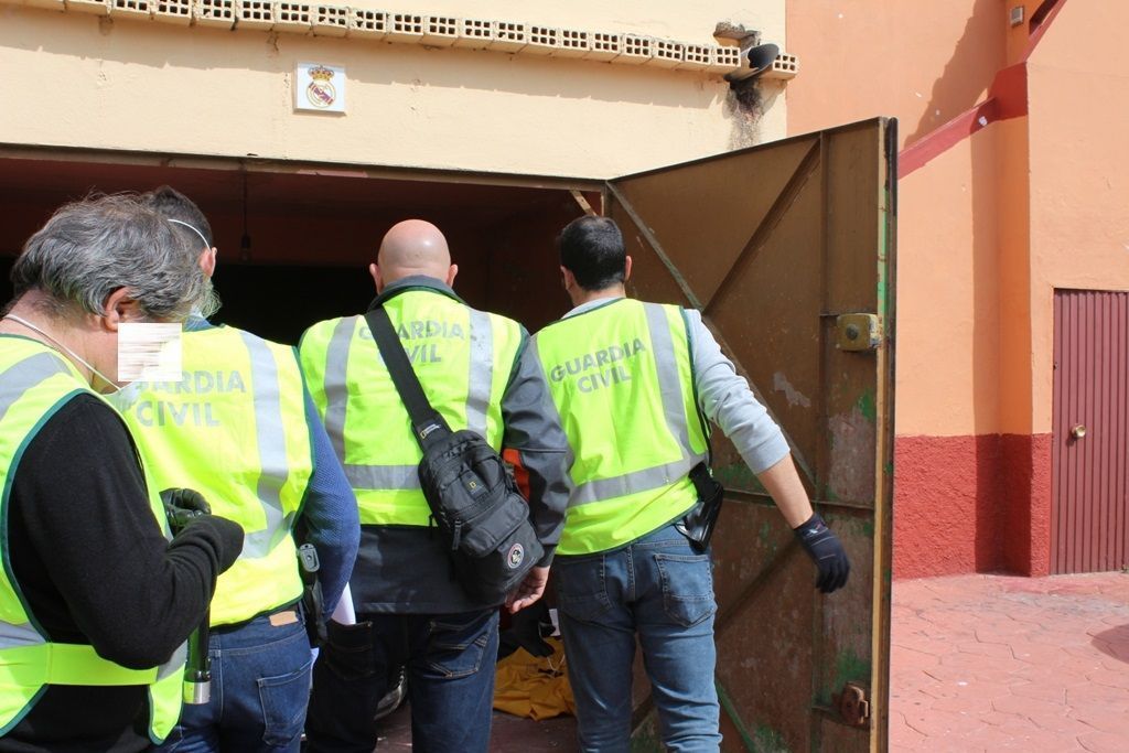 Desarticulada una red dedicada al tráfico de personas desde Ceuta al litoral peninsular