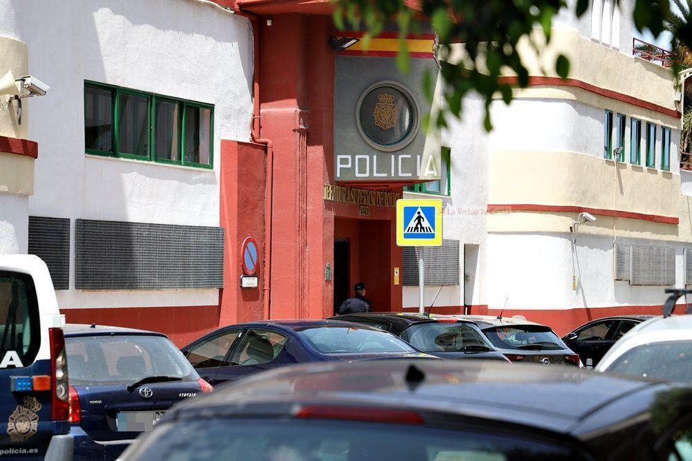Detenido por amenazar a su mujer con hacer estallar una bombona de butano
