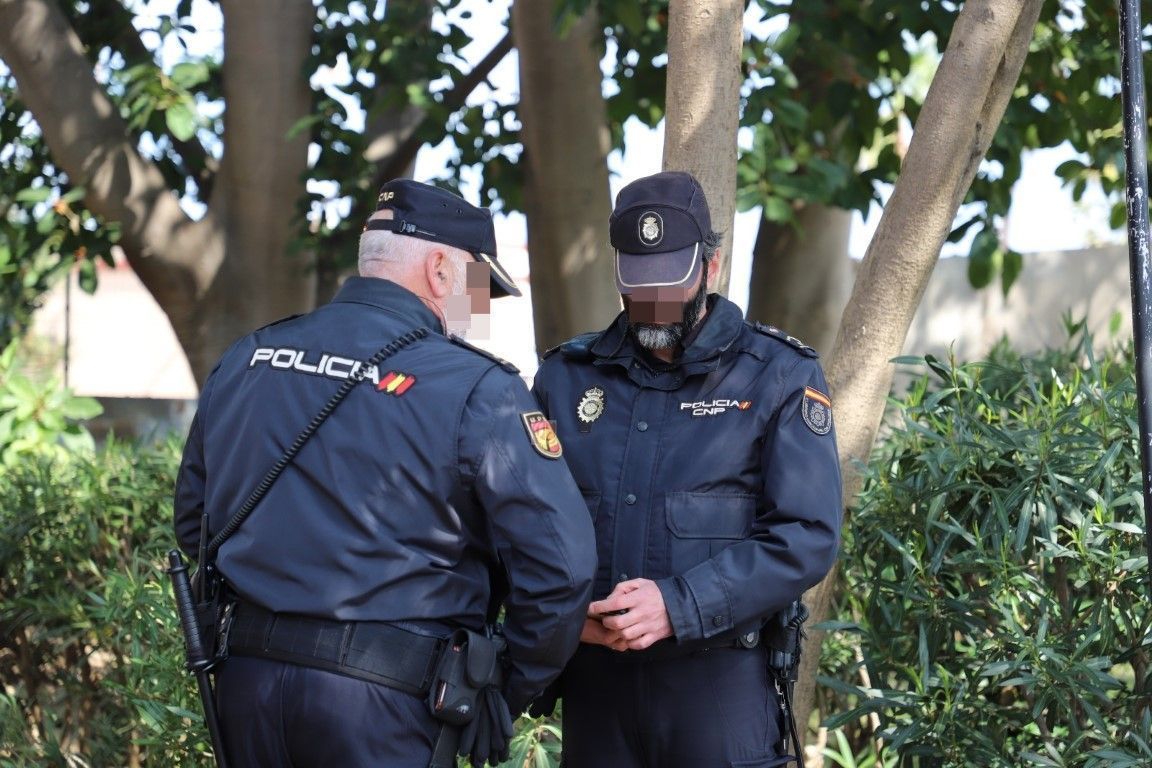 Detenido por atropellar a una persona y matar a su mascota en Nochevieja