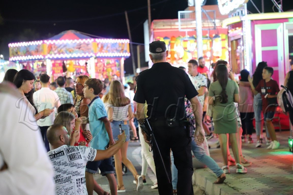 La Policía Local impuso 17 denuncias en la Feria por consumo o tenencia ilícita de drogas