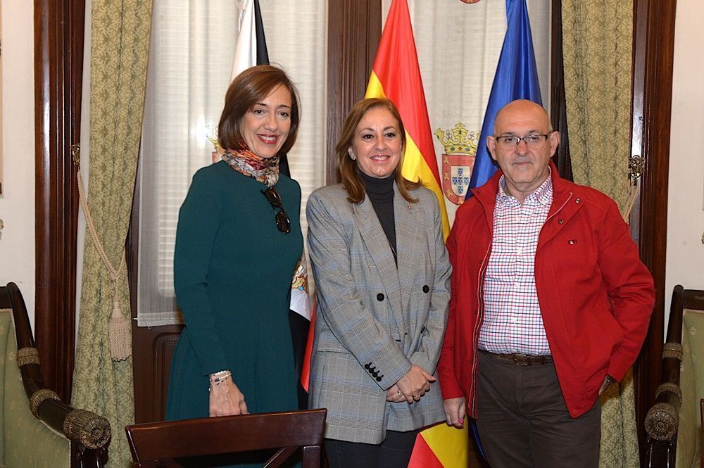 Renovado el convenio que atiende a más de una veintena de niños de la Asociación Síndrome de Asperger.
