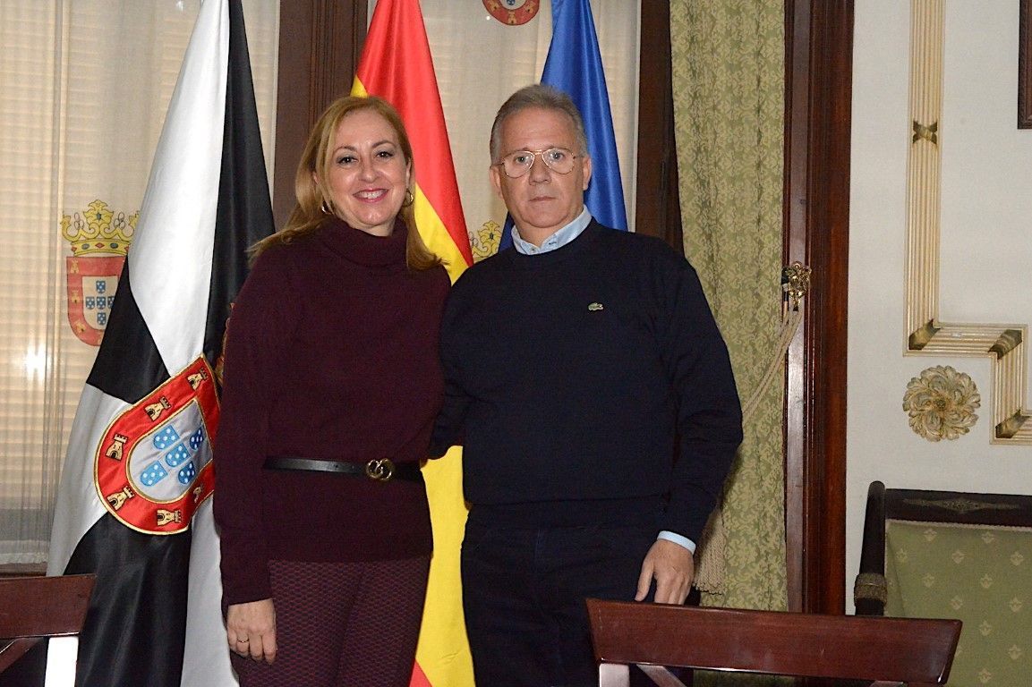 La Ciudad renueva el convenio con la Fundación Eduardo Gallardo