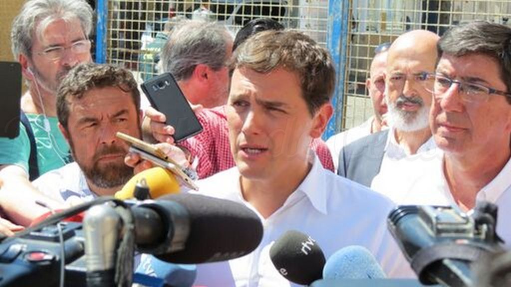 Albert Rivera dimite como presidente de Ciudadanos y deja el escaño y la política