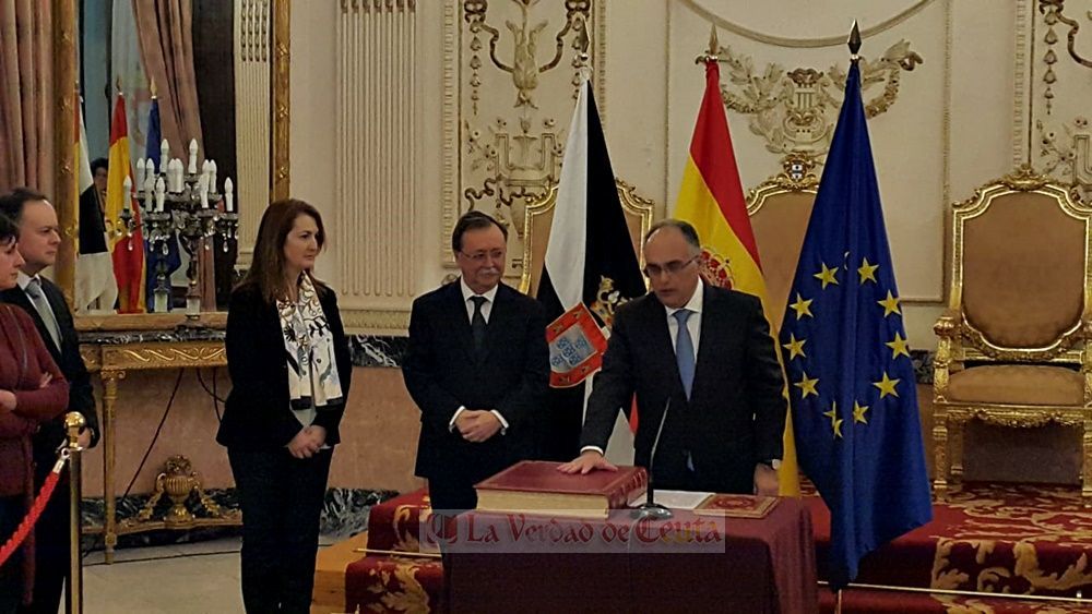 El MDyC lleva a los juzgados el nombramiento del nuevo consejero de Economía y Hacienda.