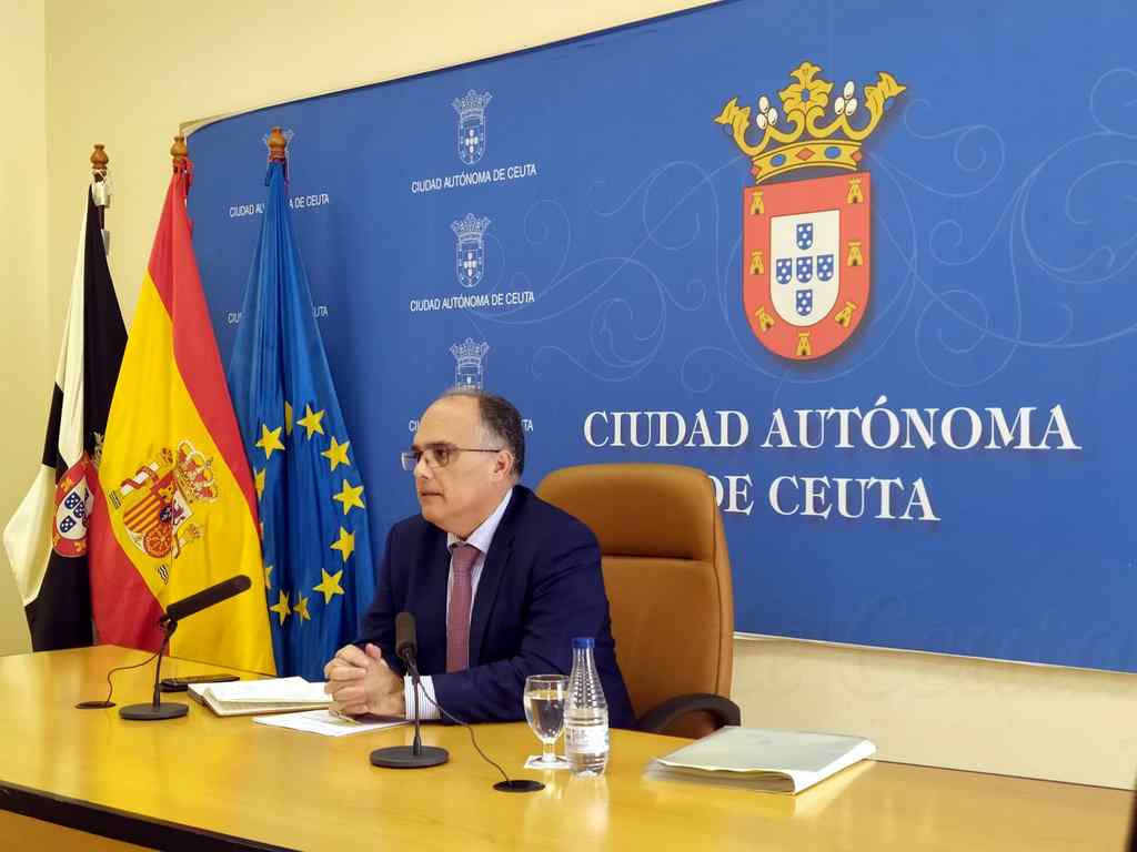 Los Presupuestos 2020 de Ceuta del aval pendiente del Gobierno Central