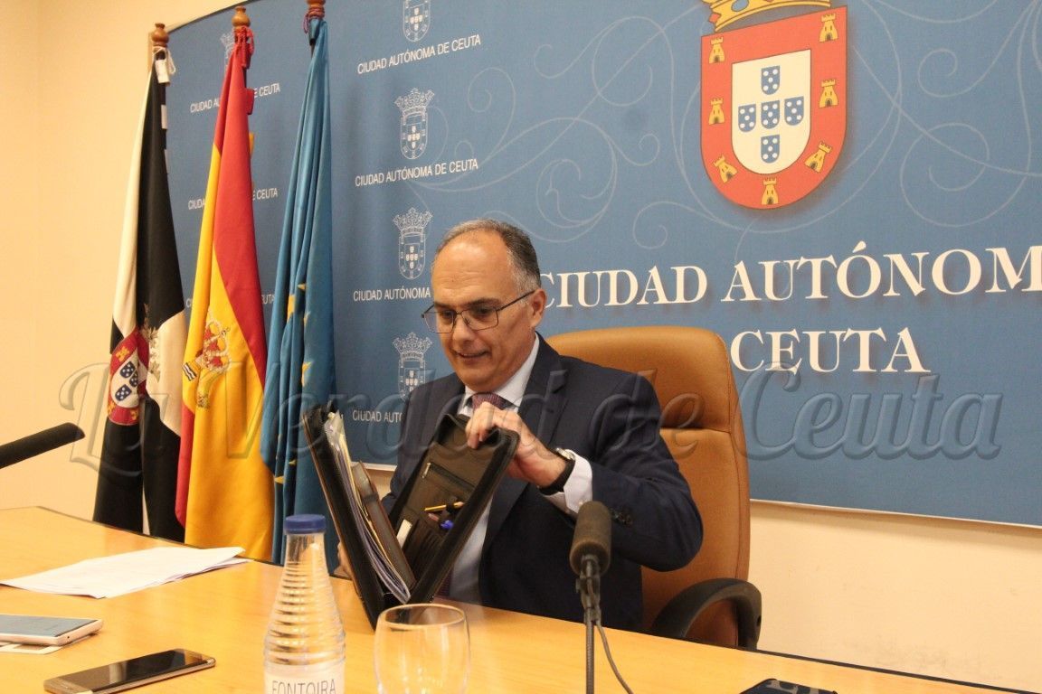 Interior asigna a Ceuta 119.000 euros para su Plan Nacional sobre Drogas