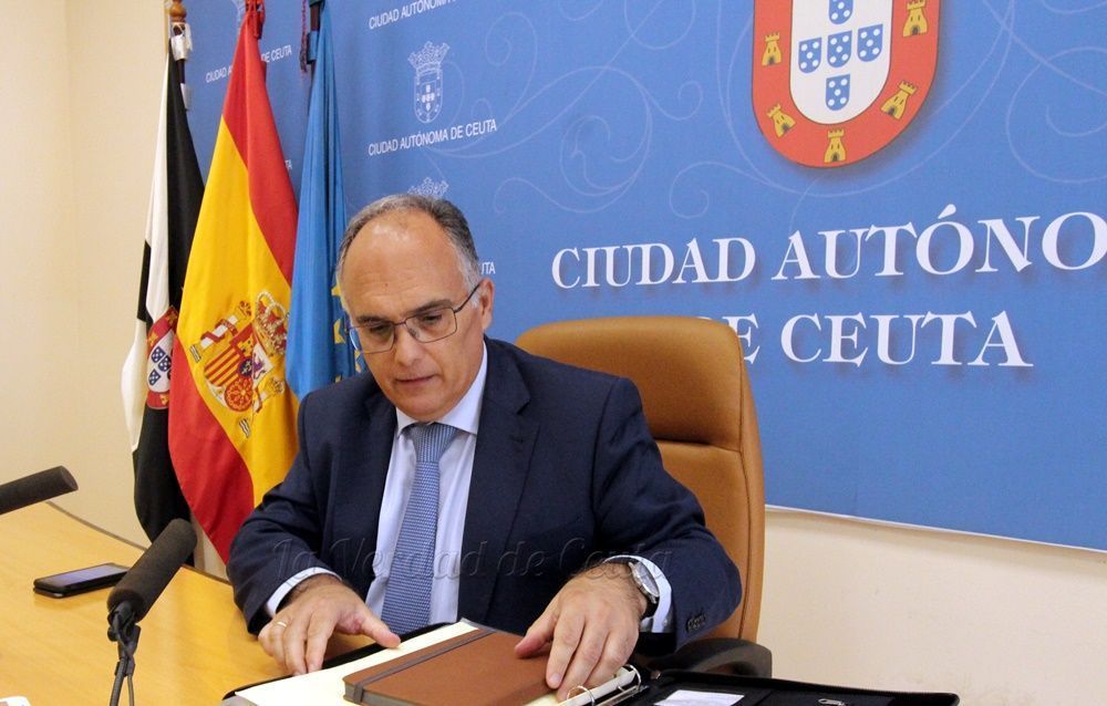 Gaitán desmiente que PP y PSOE vayan a paralizar a la administración por las elecciones generales