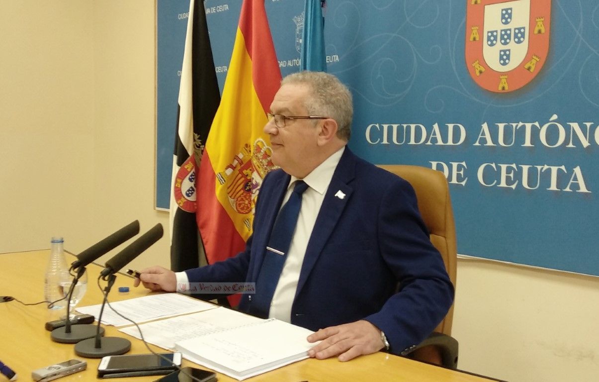 Aprobado más de un millón y medio de euros para cinco asociaciones de Ceuta sin ánimo de lucro