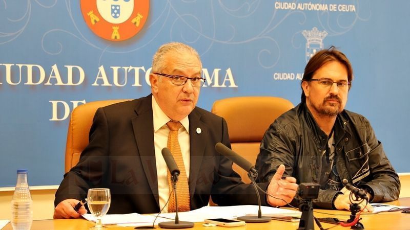 El portavoz del Gobierno, Jacob Hachuel.