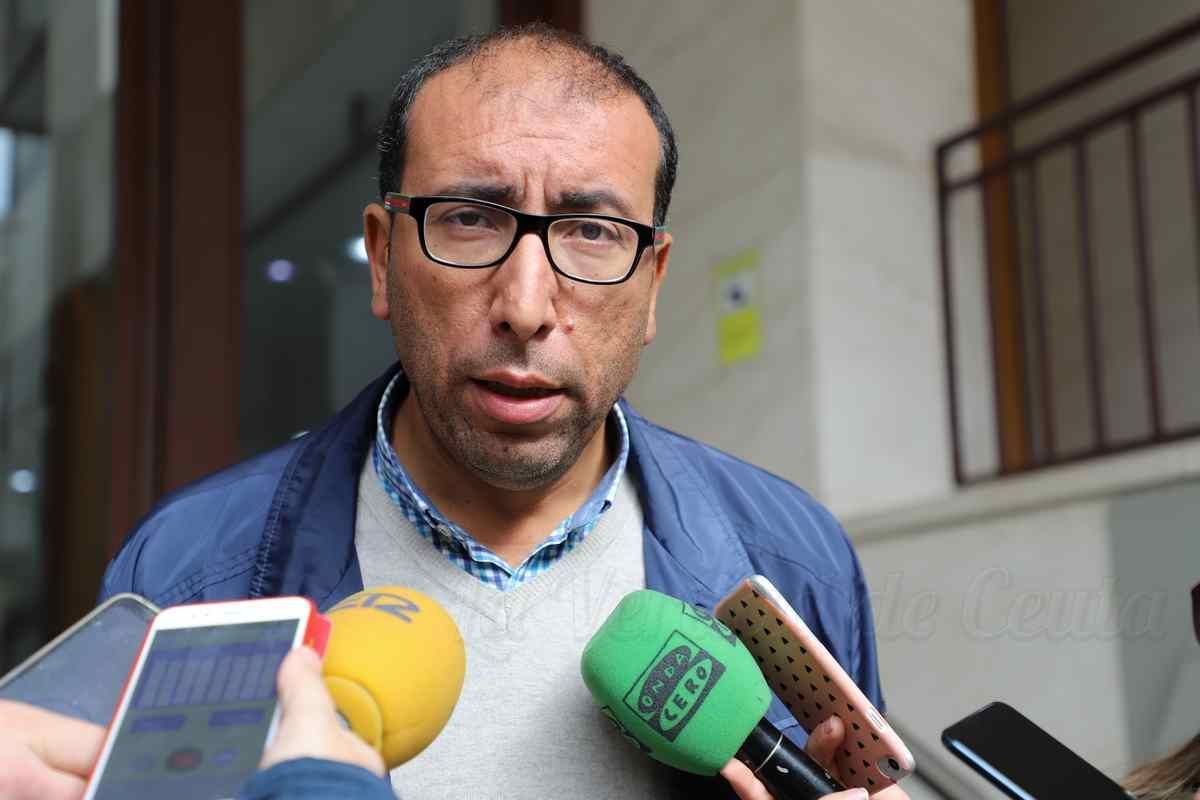 El líder de Caballas exige la aplicación de la Disposición Transitoria Quinta tras conocer la sentencia del Supremo