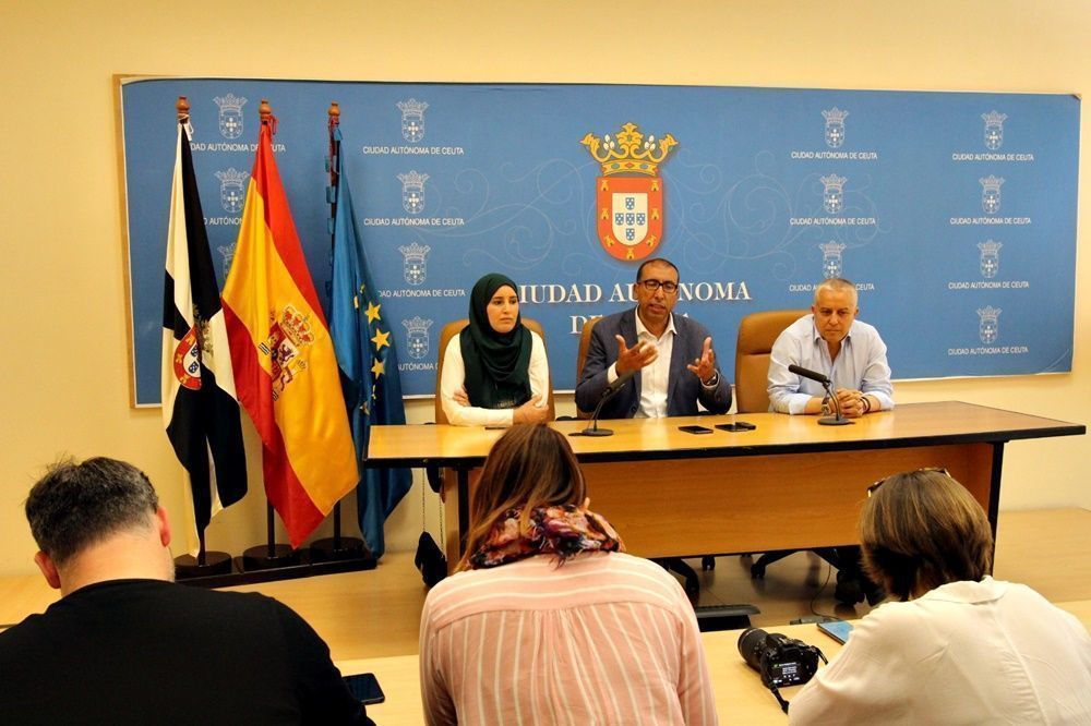 Mohamed Alí reconoció sentirse candidato de la formación localista.