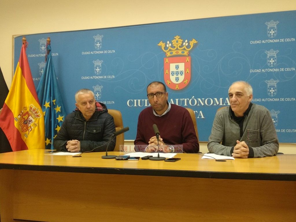 Caballas destaca que no va mantener un papel pasivo de cara a las generales
