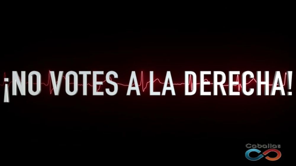 Caballas reprocha al PP, en su tercer vídeo, que Ceuta no tenga una unidad de radioterapia.