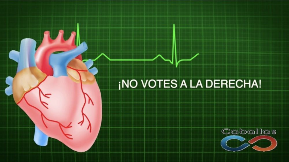 Caballas lanza su segundo video de campaña centrado en la Sanidad