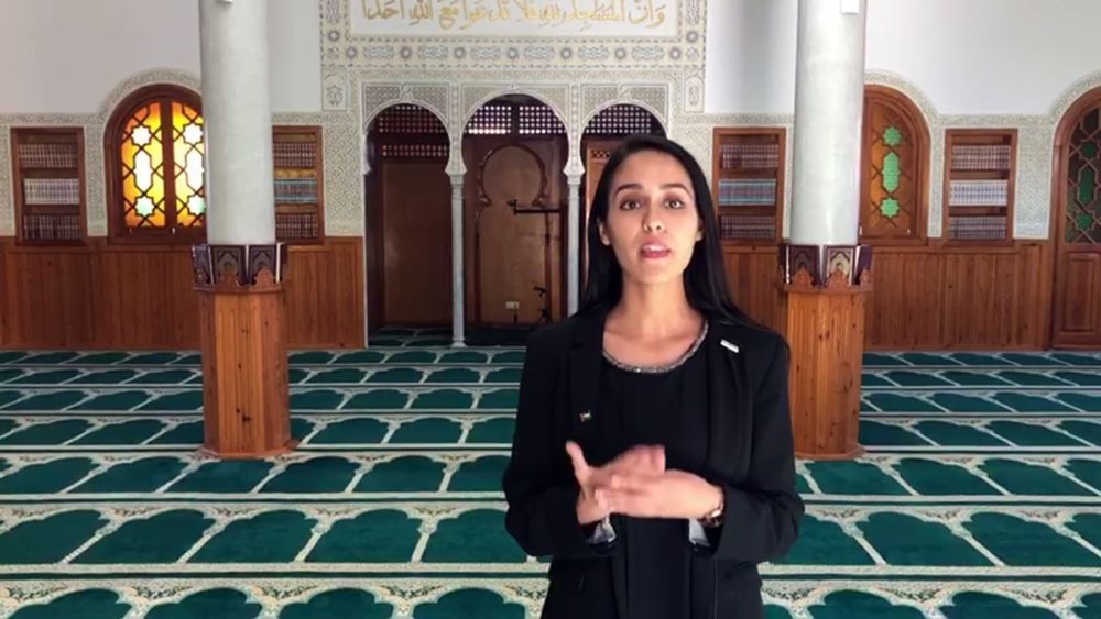 Caballas lanza el tercer vídeo de su campaña para poner en valor las mezquitas de Ceuta.